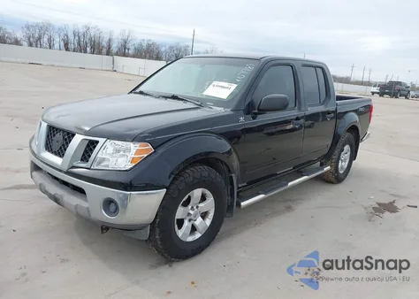 2009 Nissan Frontier Se from USA, damaged, VIN 1N6AD07W59C407789
